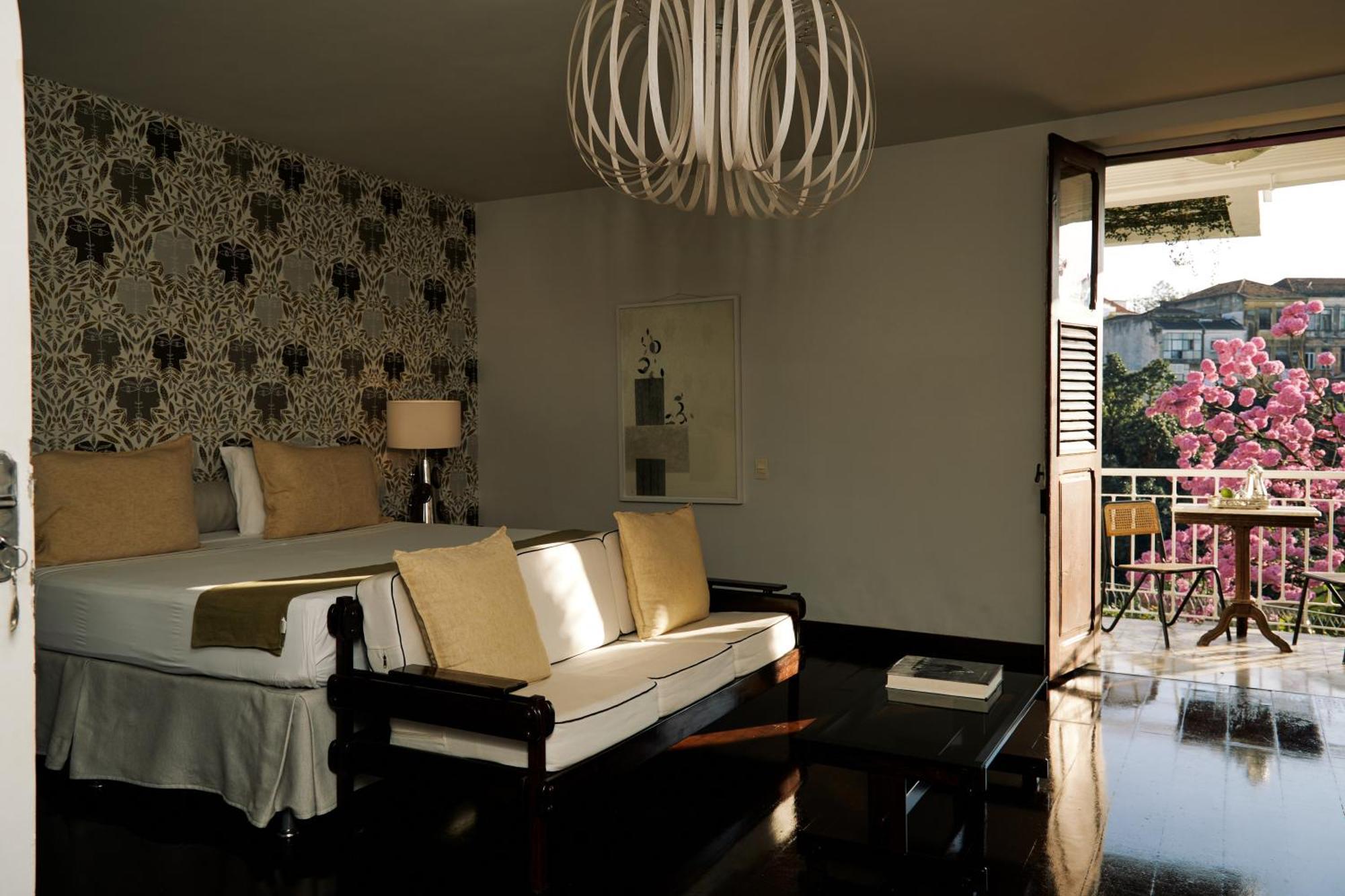 Maison Mama Ruisa Hotel - Rio de Janeiro — Fotos 2